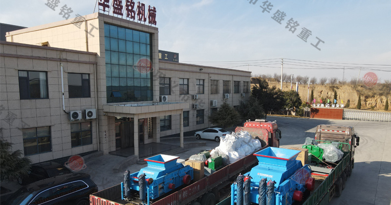 砂石料廠使用的破碎機(jī)有哪些？對輥破如何選型？